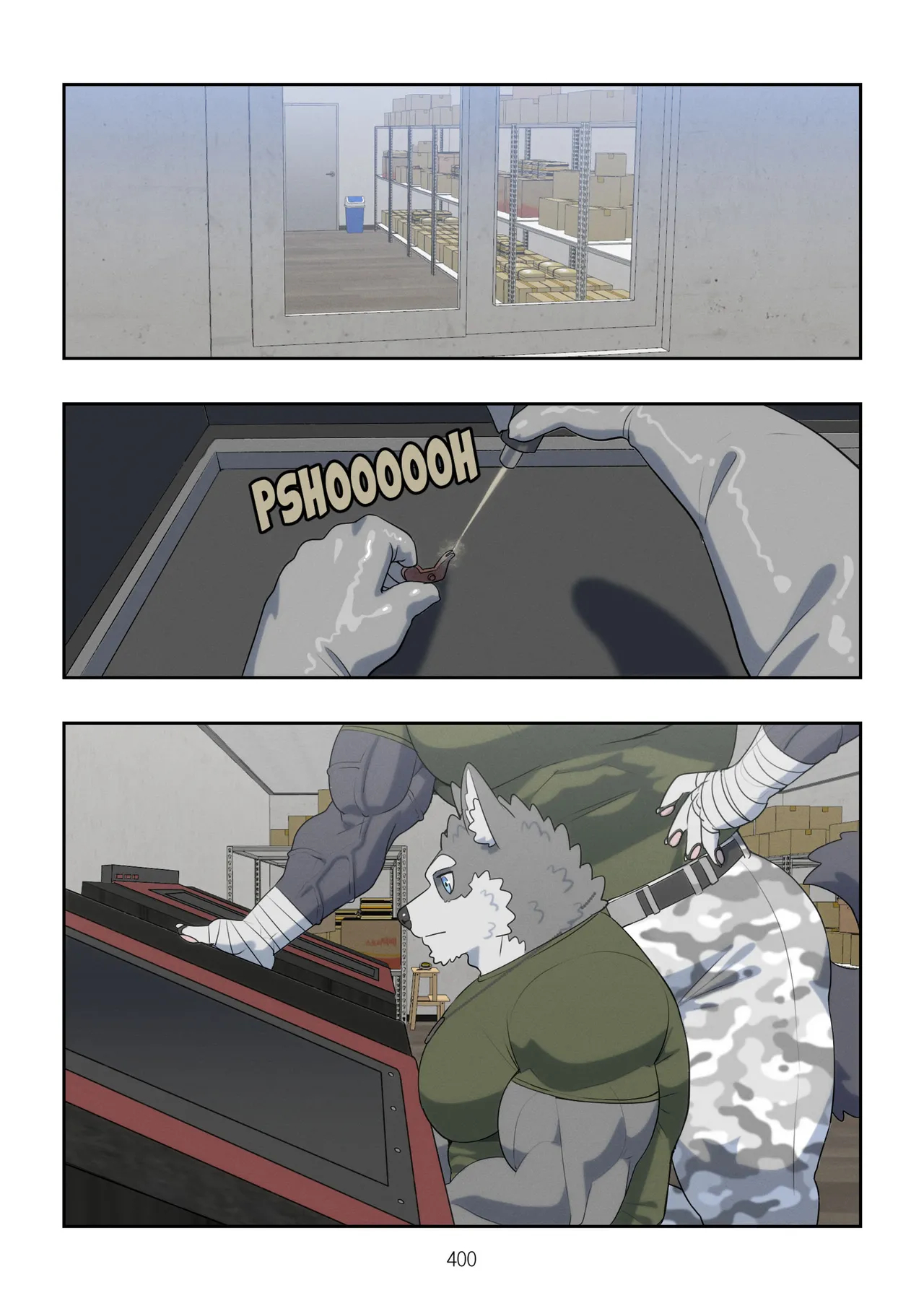 December, Twilight - Series page 984