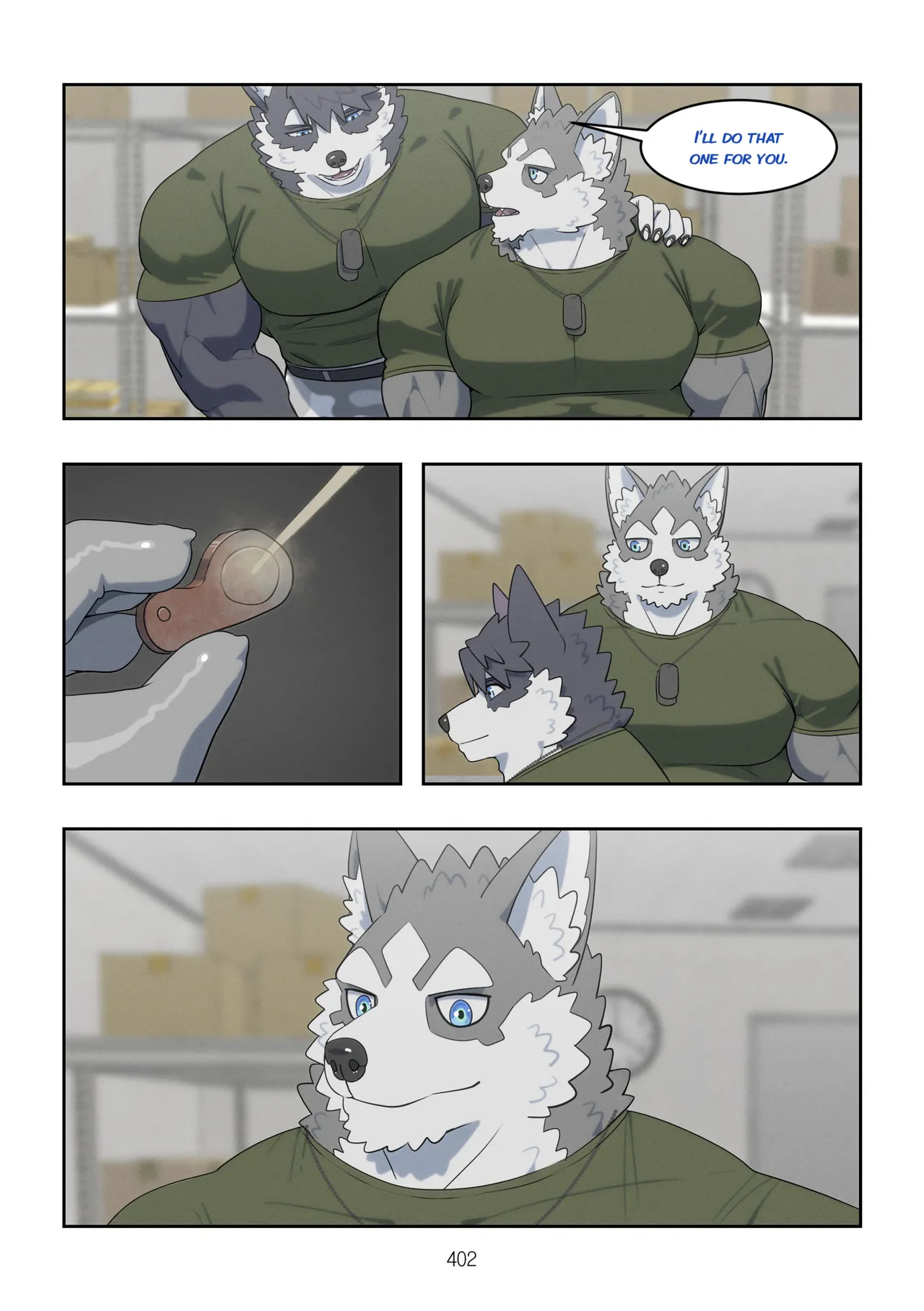 December, Twilight - Series page 986