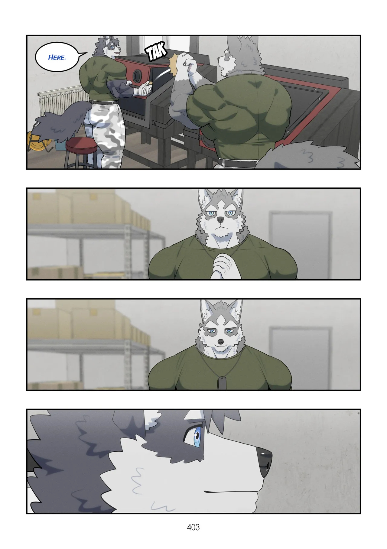 December, Twilight - Series page 987