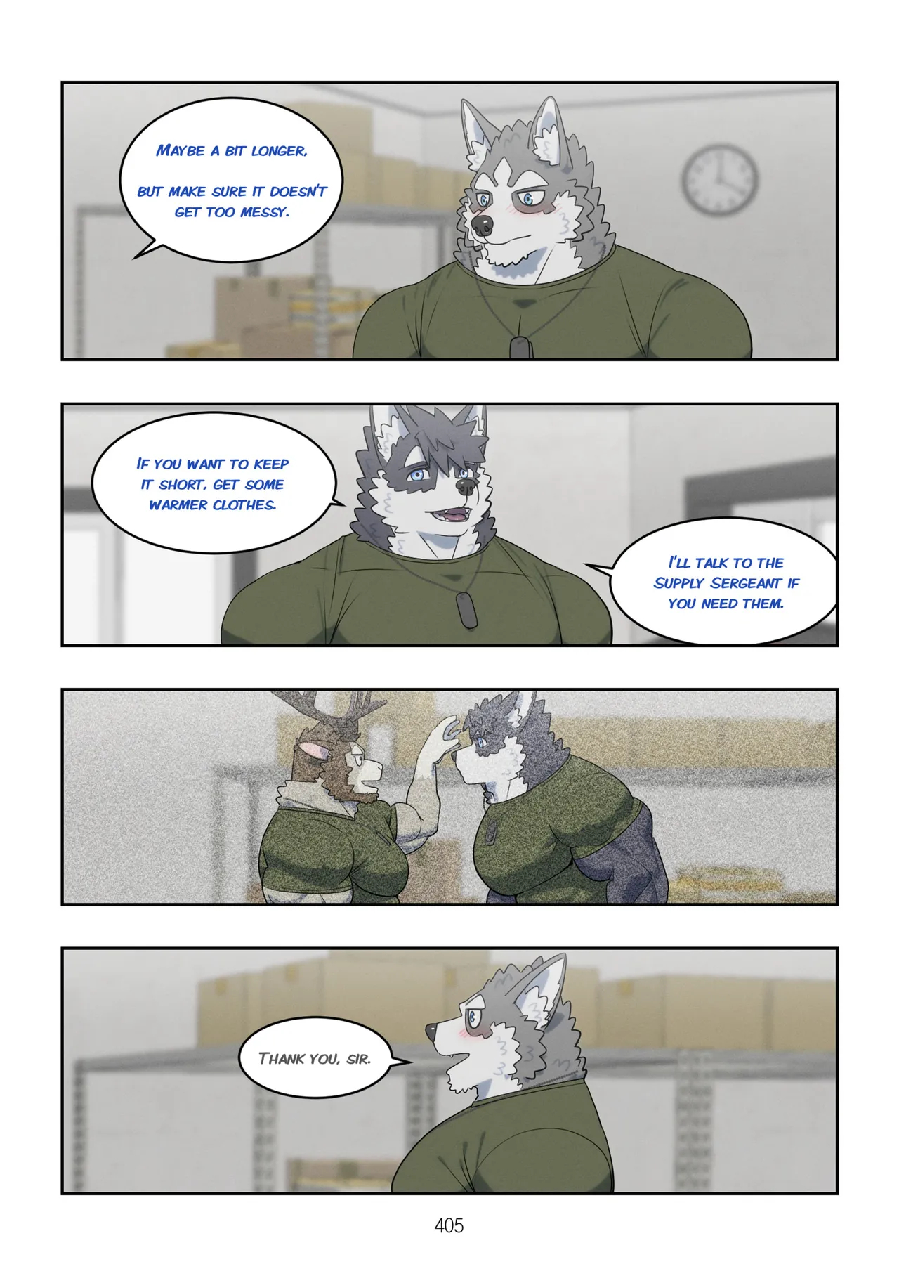 December, Twilight - Series page 989