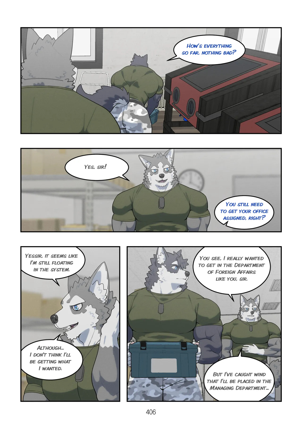 December, Twilight - Series page 990