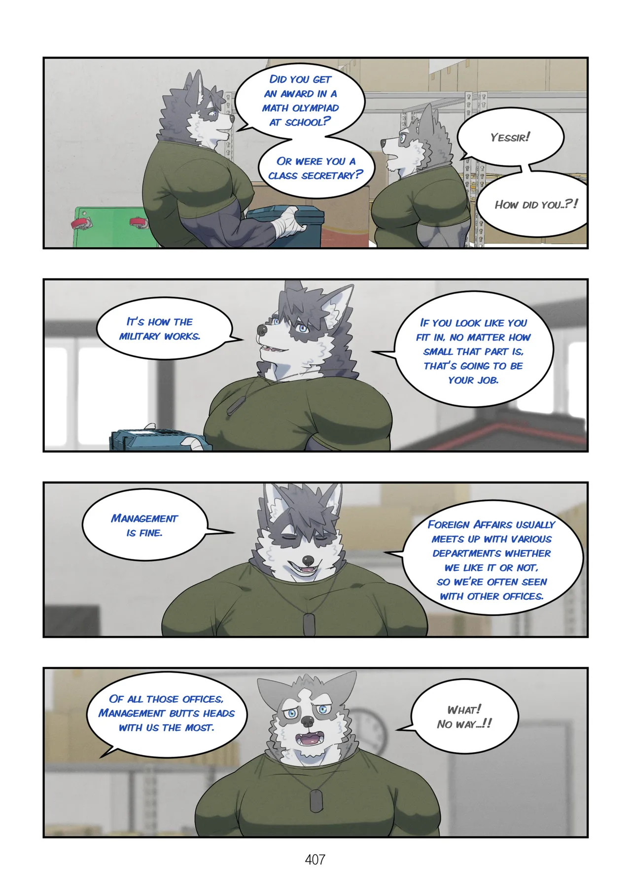 December, Twilight - Series page 991