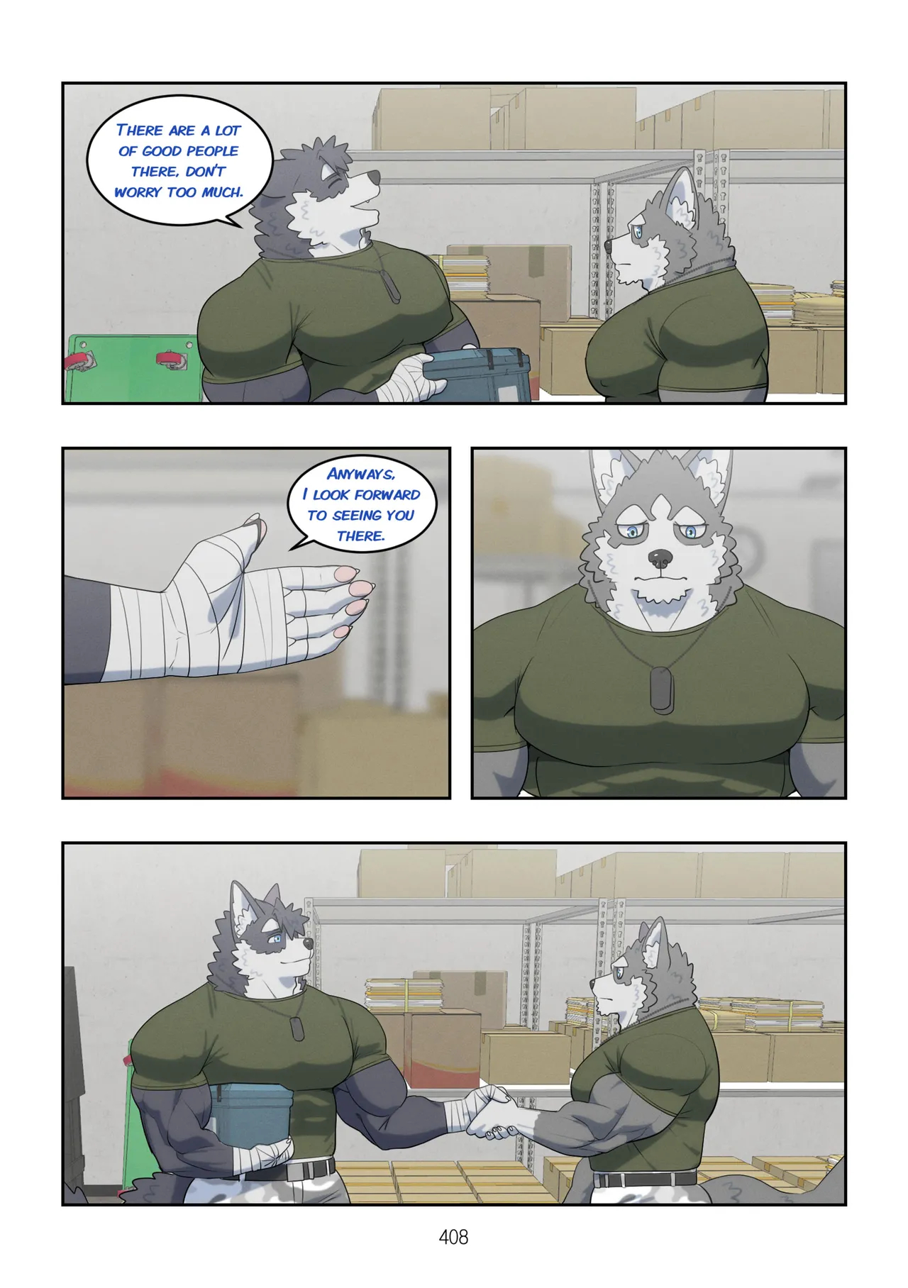 December, Twilight - Series page 992