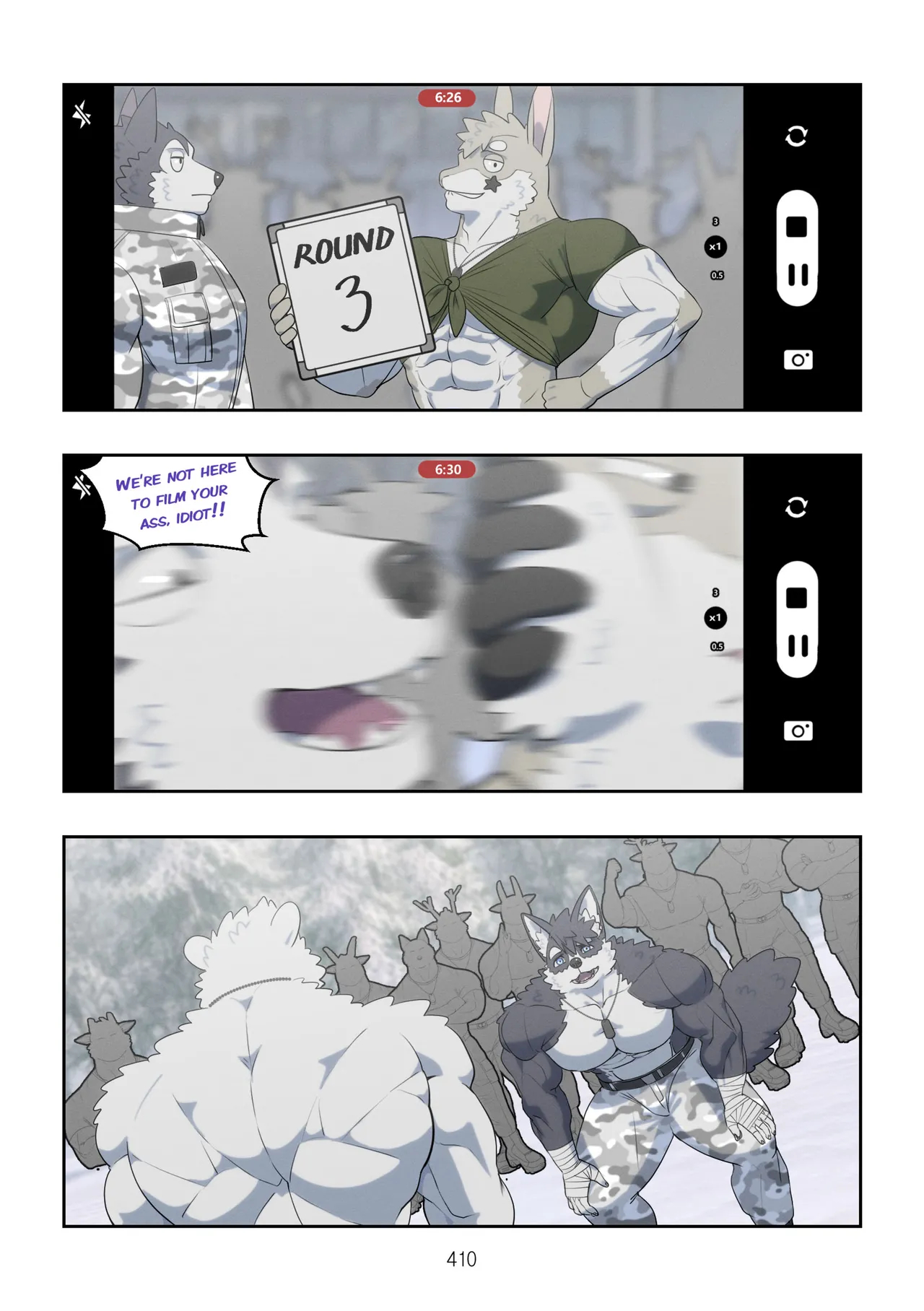 December, Twilight - Series page 994