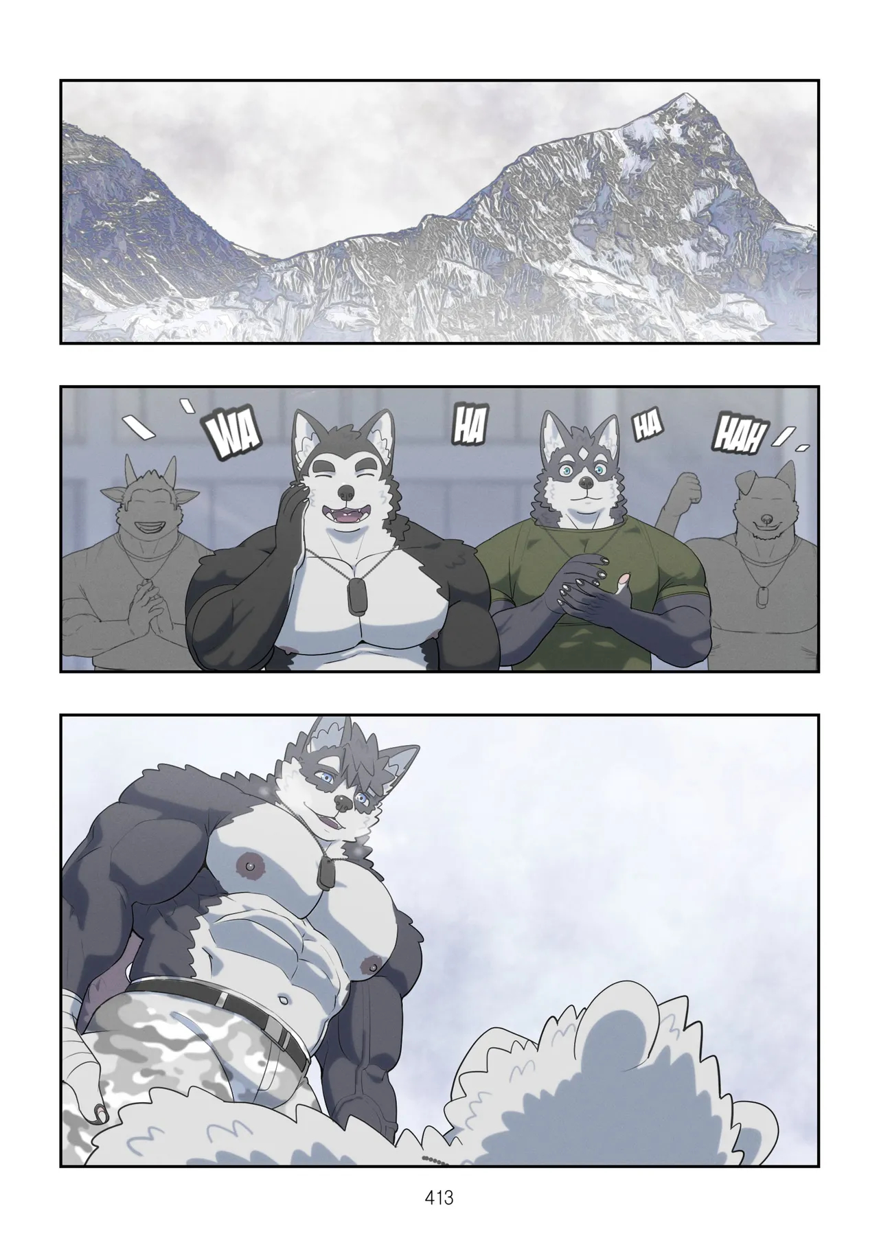 December, Twilight - Series page 997