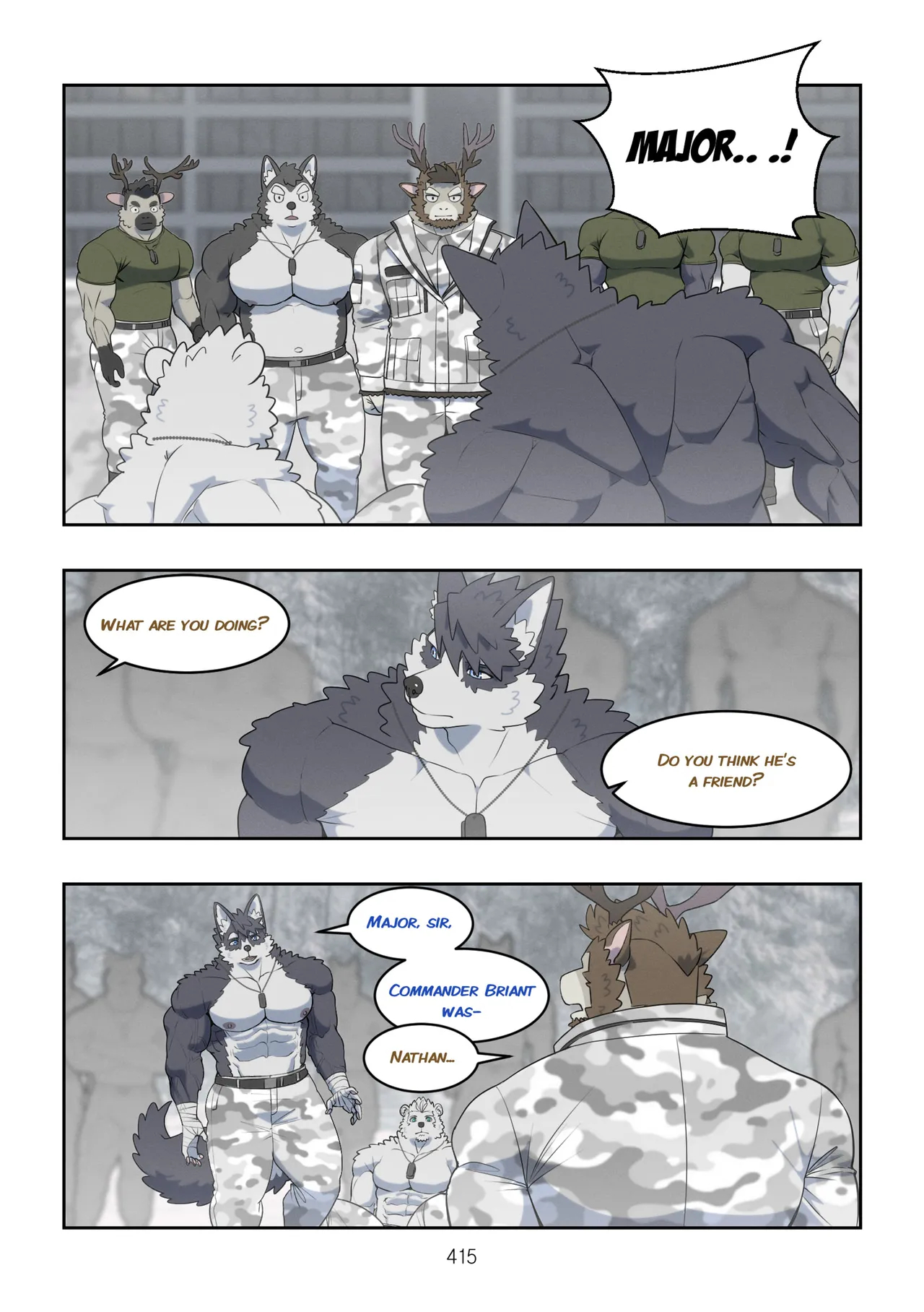 December, Twilight - Series page 999