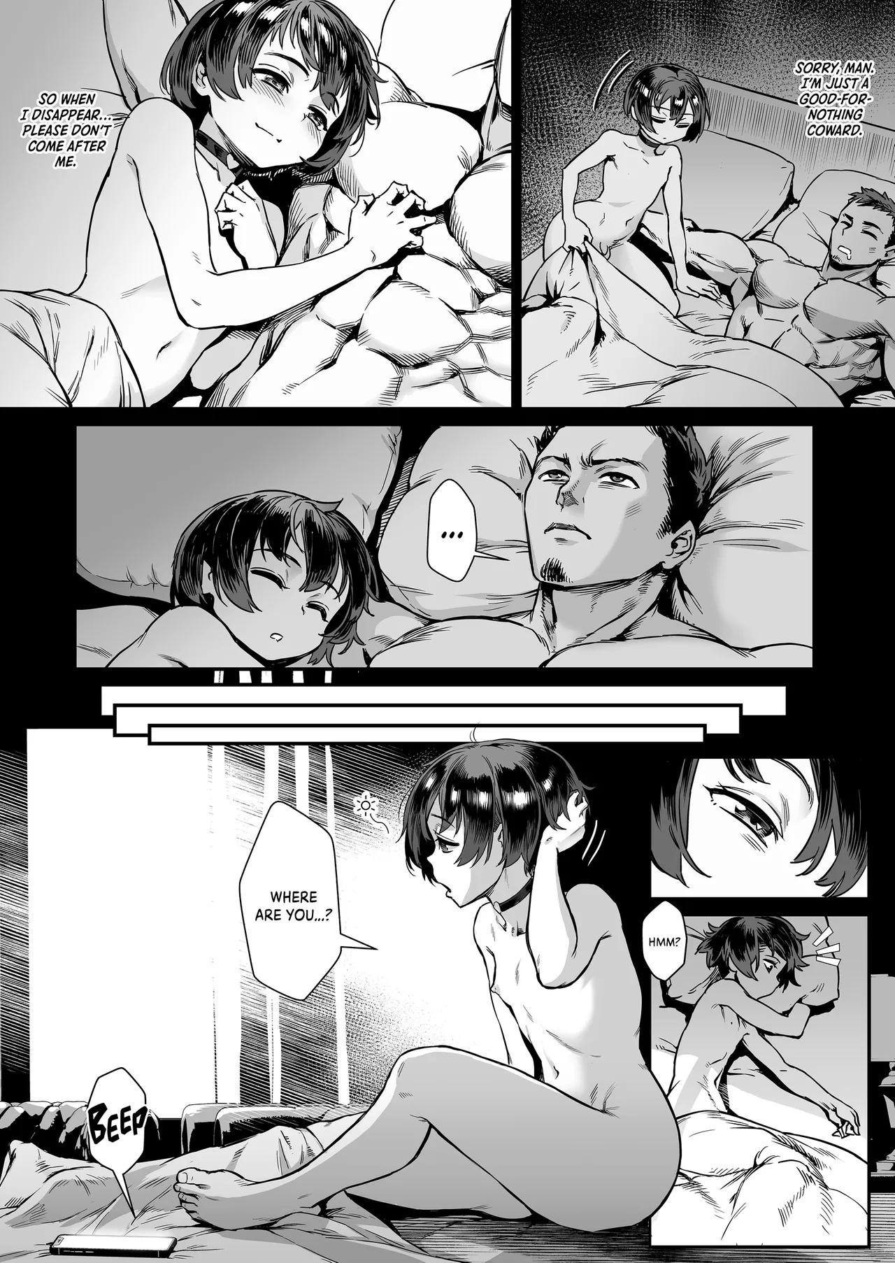 Degenerates Vol. 3 page 11