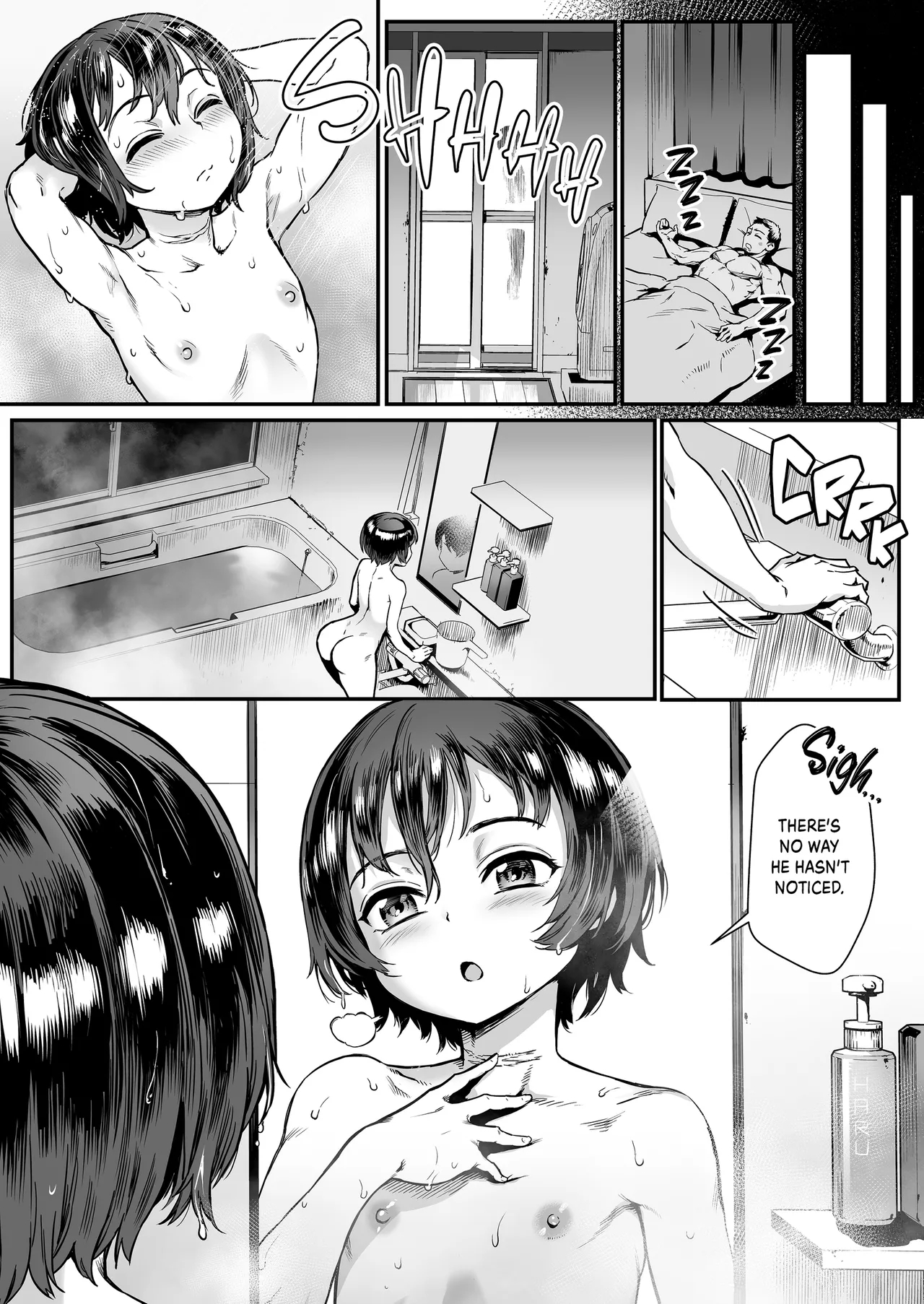 Degenerates Vol. 3 page 9
