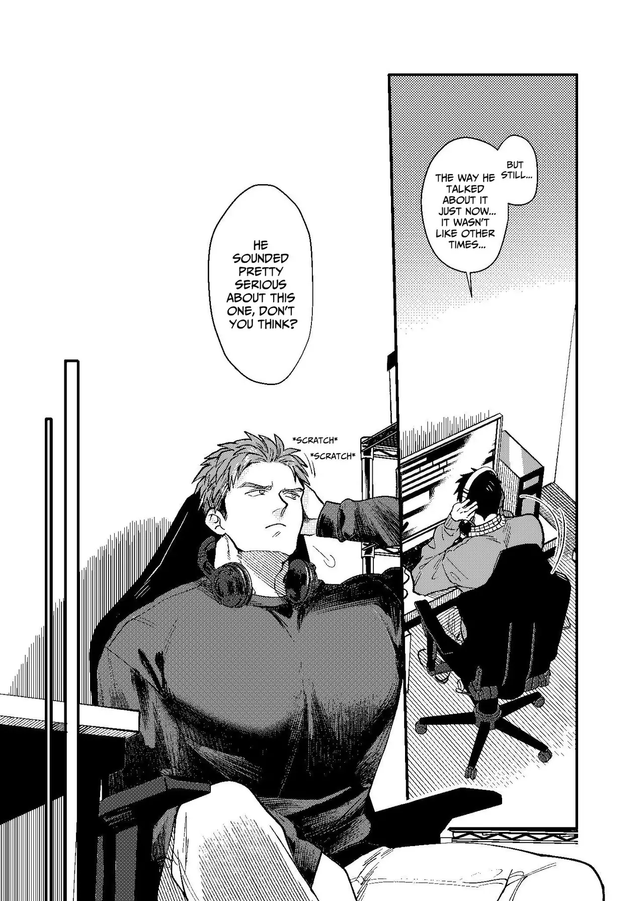 Dekigokoro De Osananajimi No Heya O Nozoite Shimatta Hanashi page 10