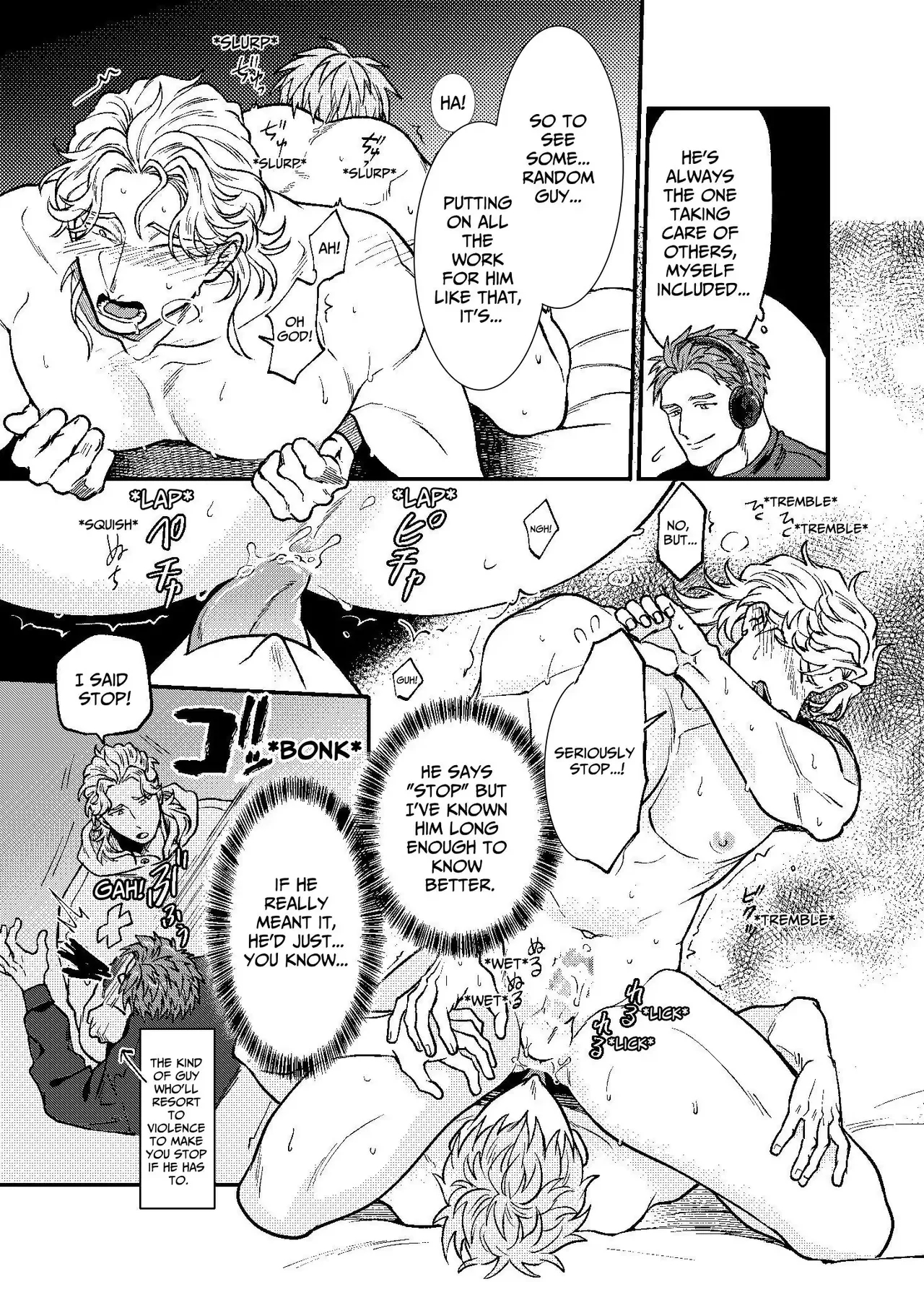 Dekigokoro De Osananajimi No Heya O Nozoite Shimatta Hanashi page 30