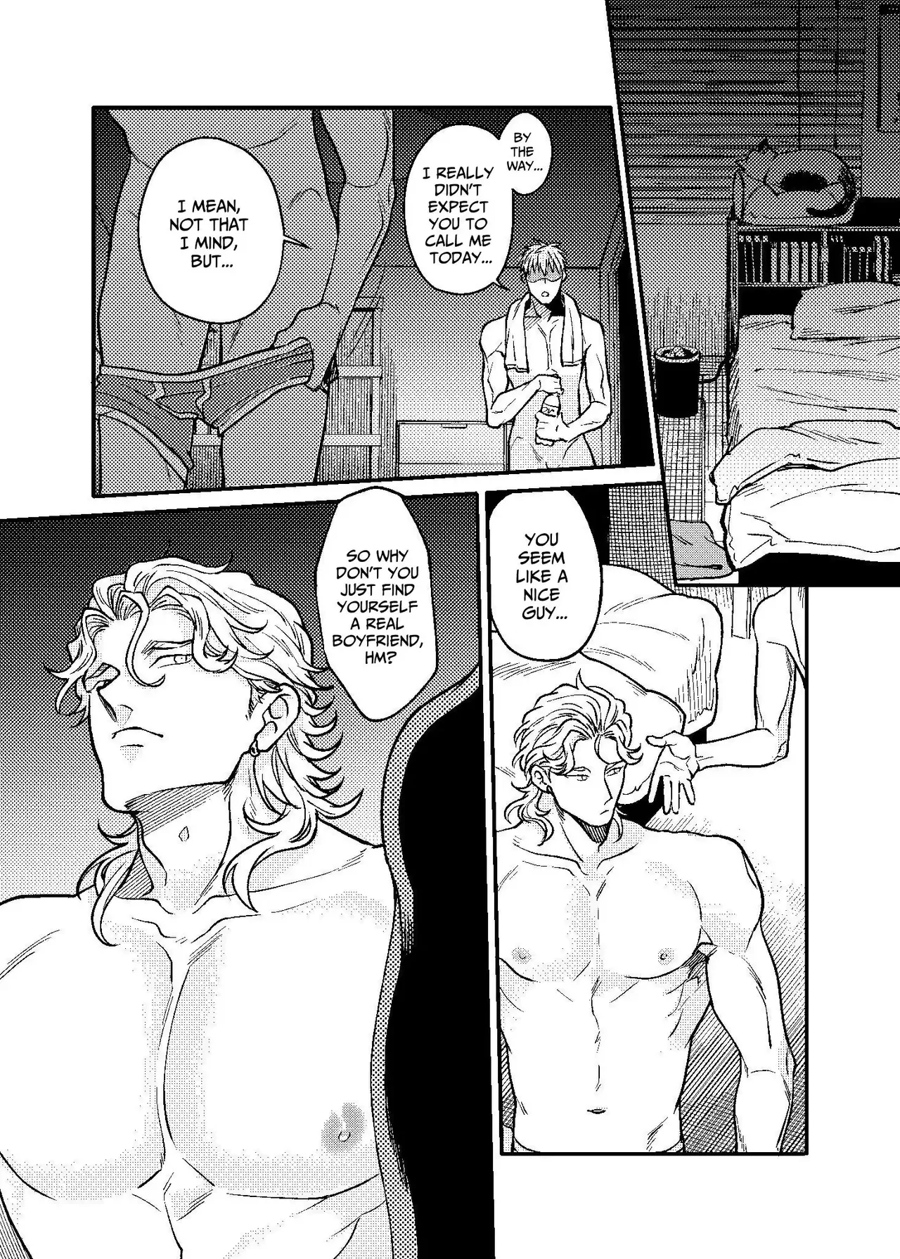 Dekigokoro De Osananajimi No Heya O Nozoite Shimatta Hanashi page 45