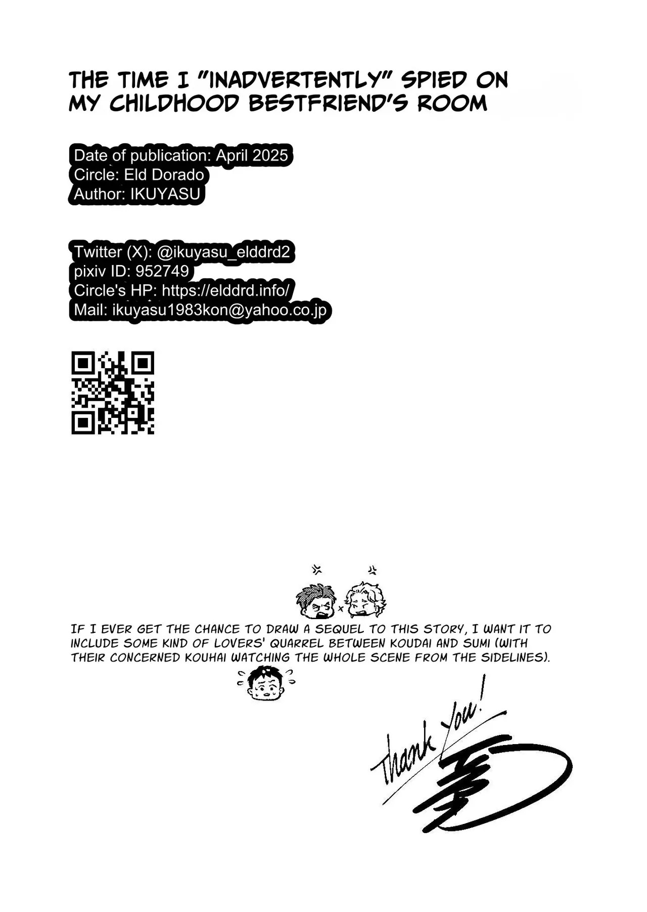 Dekigokoro De Osananajimi No Heya O Nozoite Shimatta Hanashi page 48
