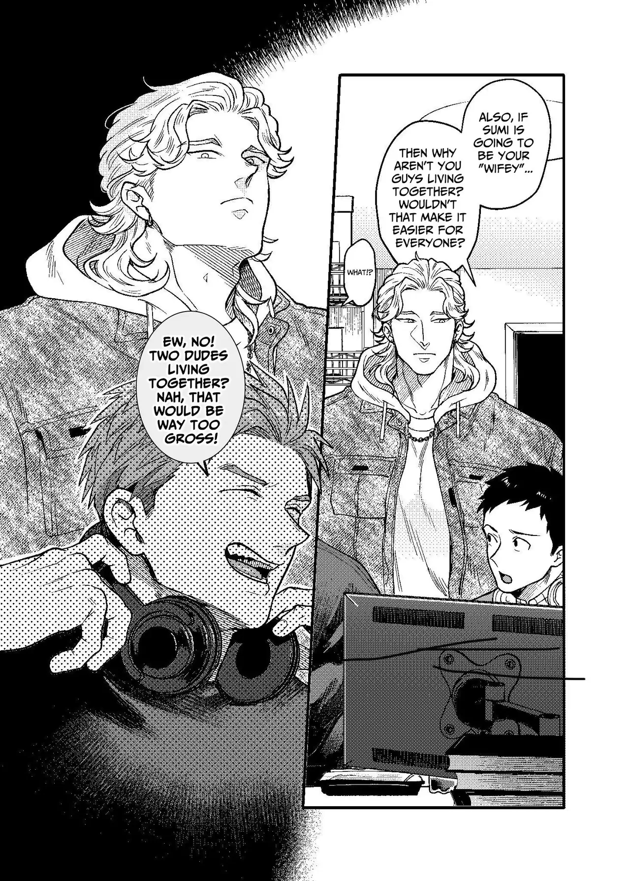 Dekigokoro De Osananajimi No Heya O Nozoite Shimatta Hanashi page 6