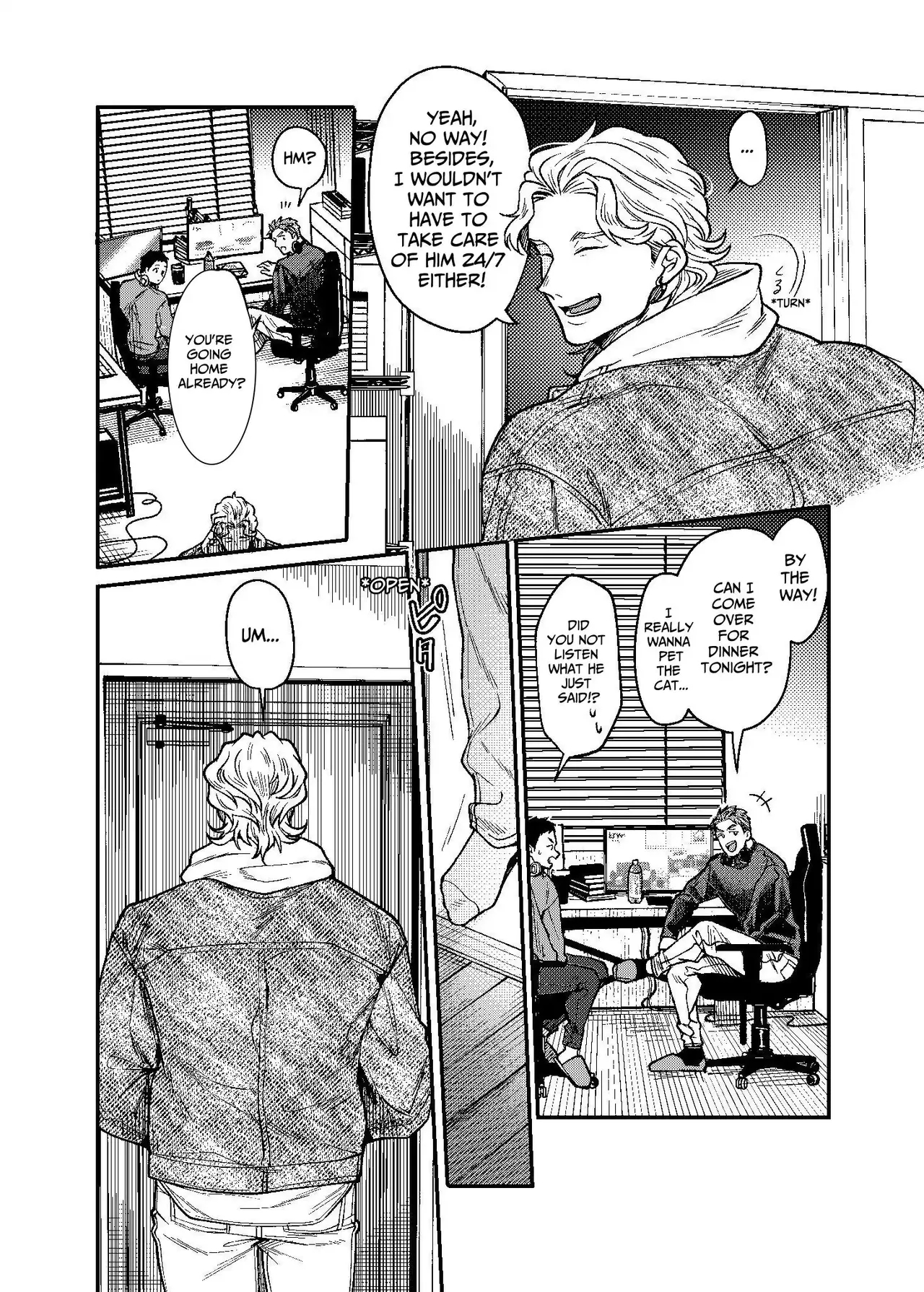 Dekigokoro De Osananajimi No Heya O Nozoite Shimatta Hanashi page 7