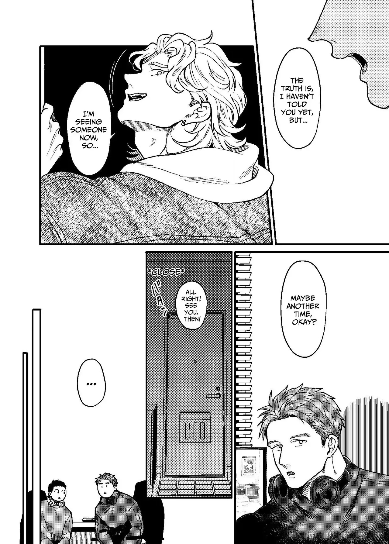 Dekigokoro De Osananajimi No Heya O Nozoite Shimatta Hanashi page 8