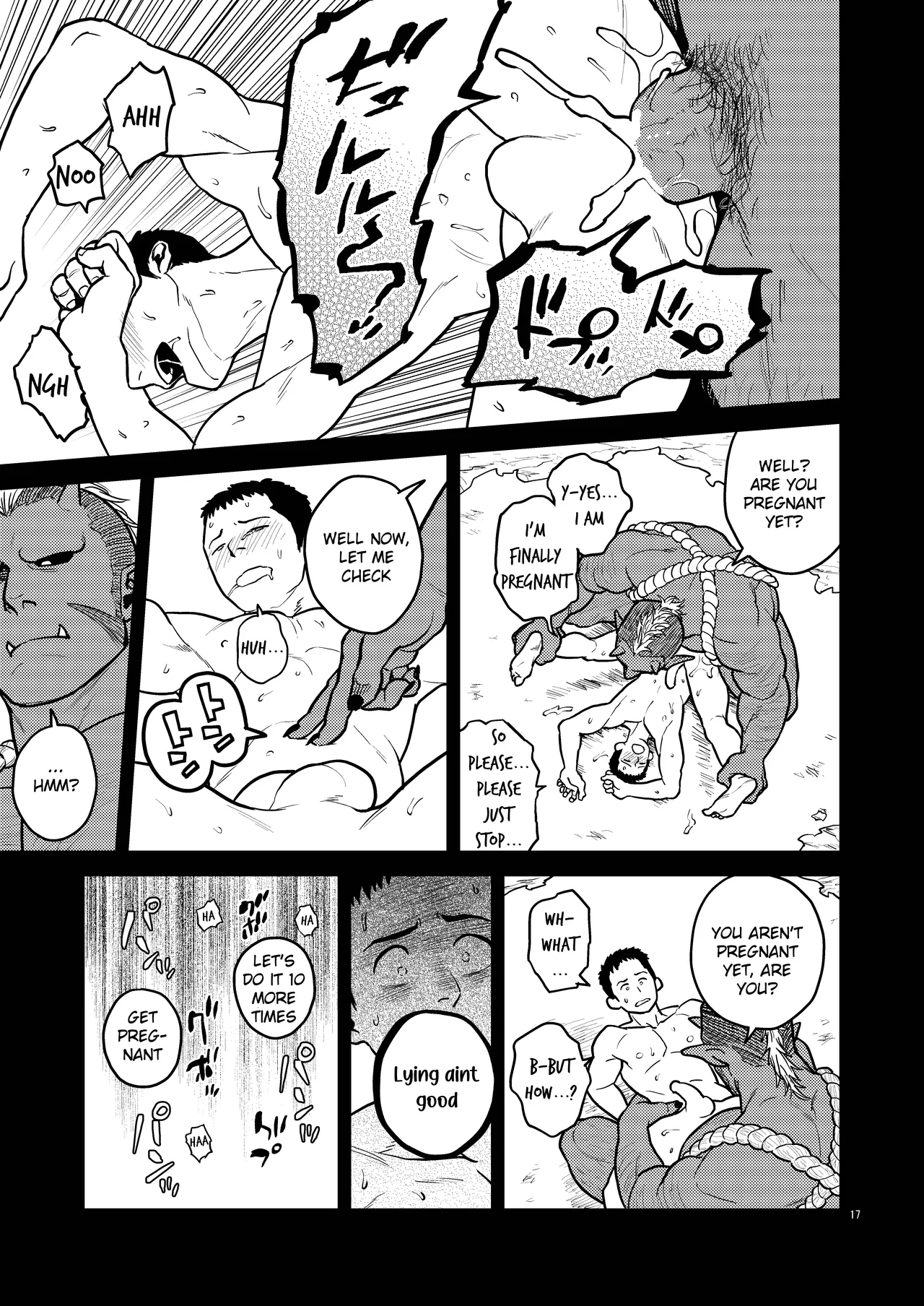 Demon Breeding _ Oni No Kozukuri [he page 17