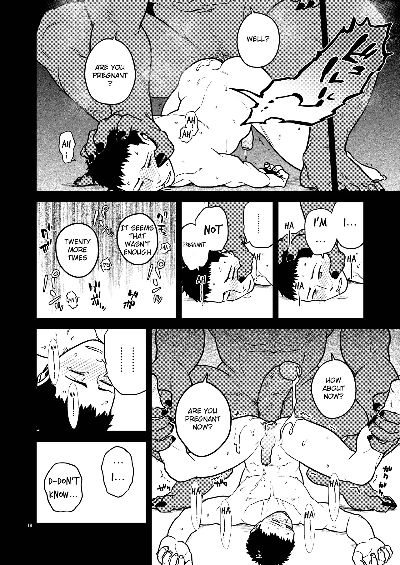 Demon Breeding _ Oni No Kozukuri [he page 18