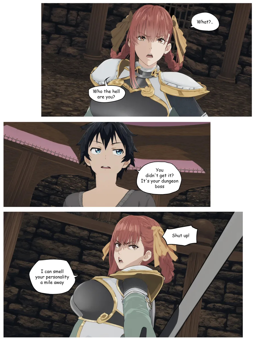 Demon's Feast 1 page 13