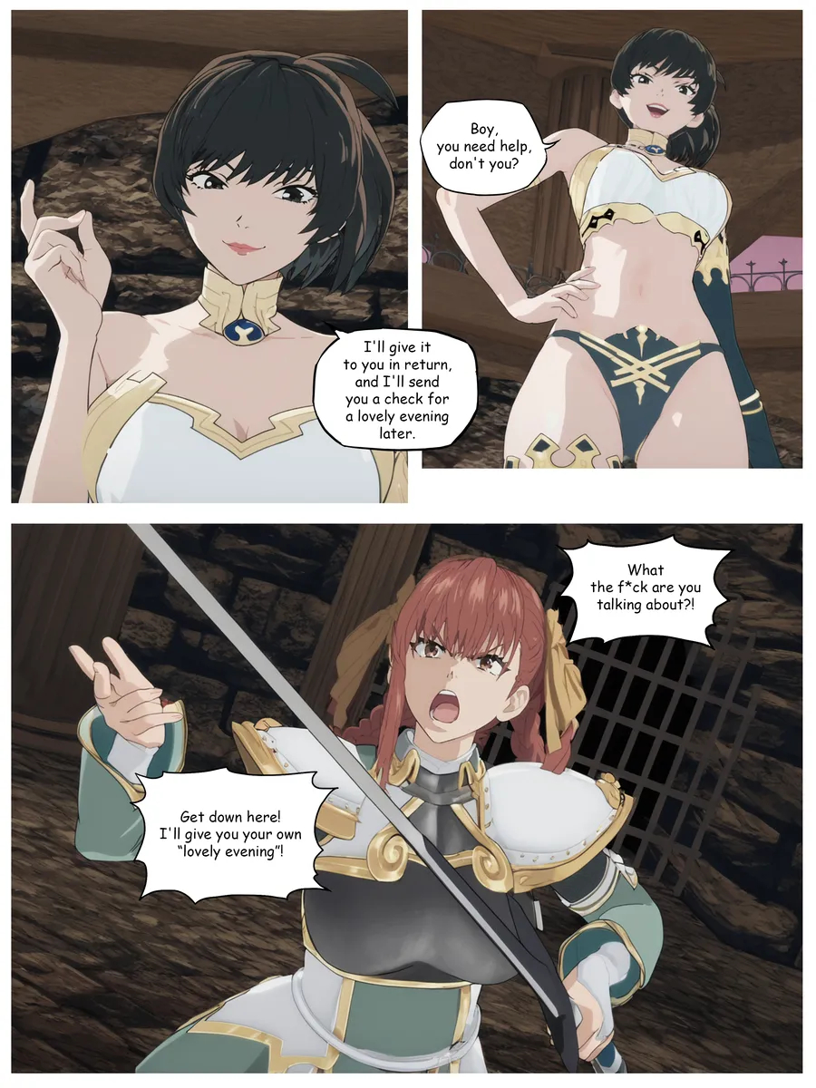 Demon's Feast 1 page 15