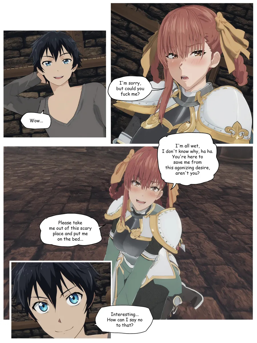Demon's Feast 1 page 18