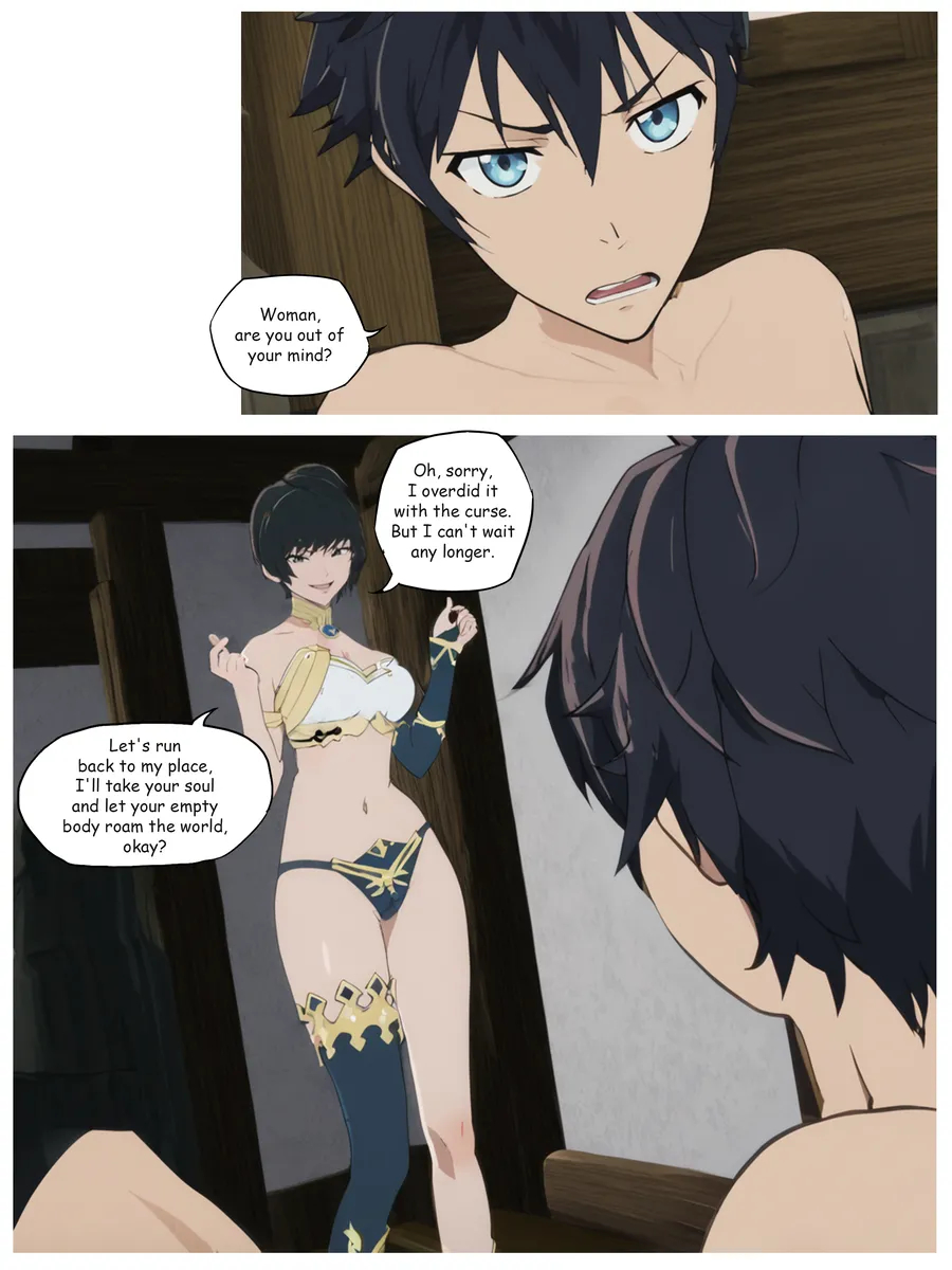 Demon's Feast 1 page 29