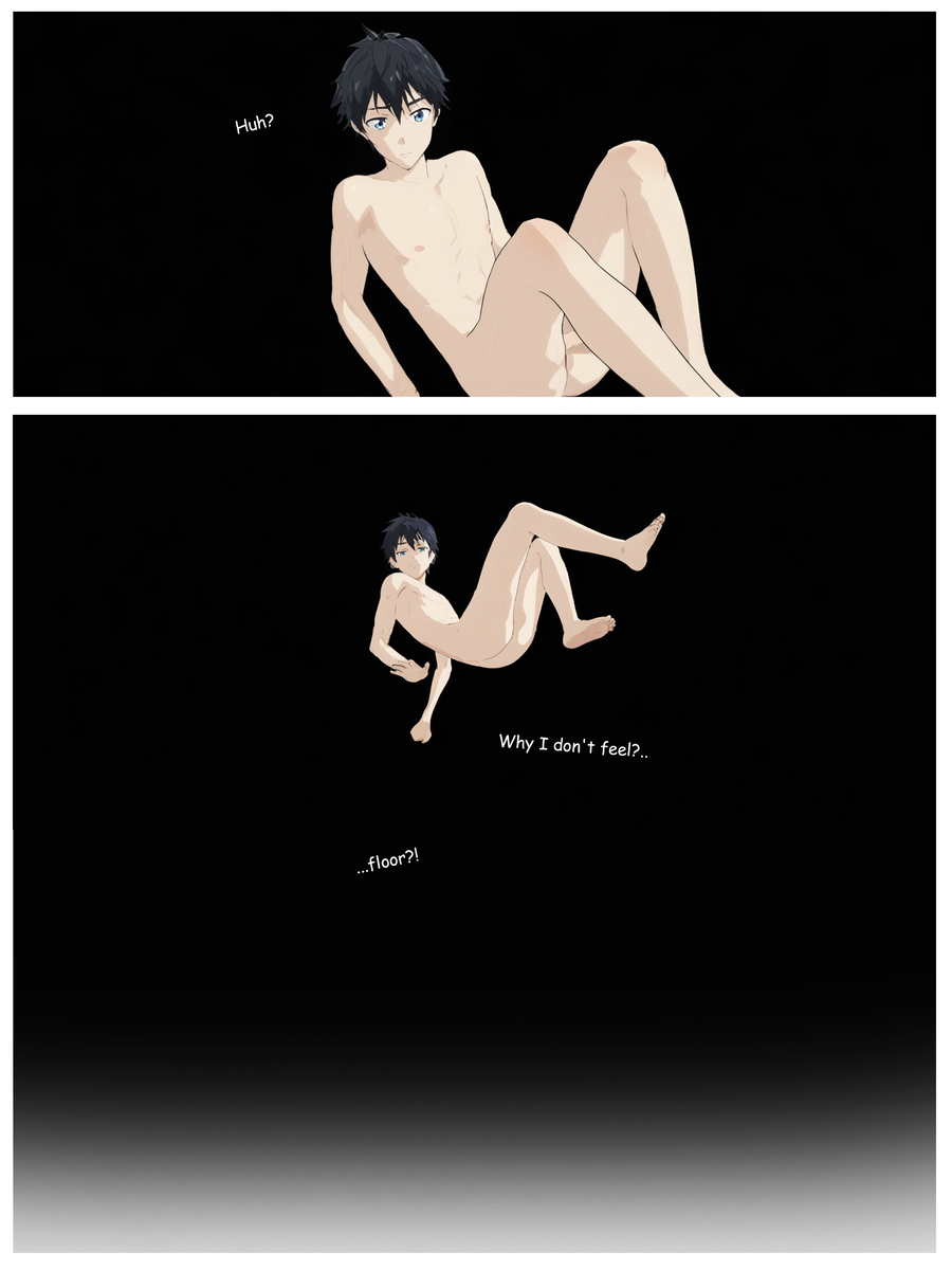 Demon's Feast 1 page 31
