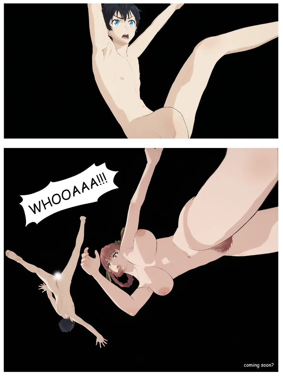 Demon's Feast 1 page 32