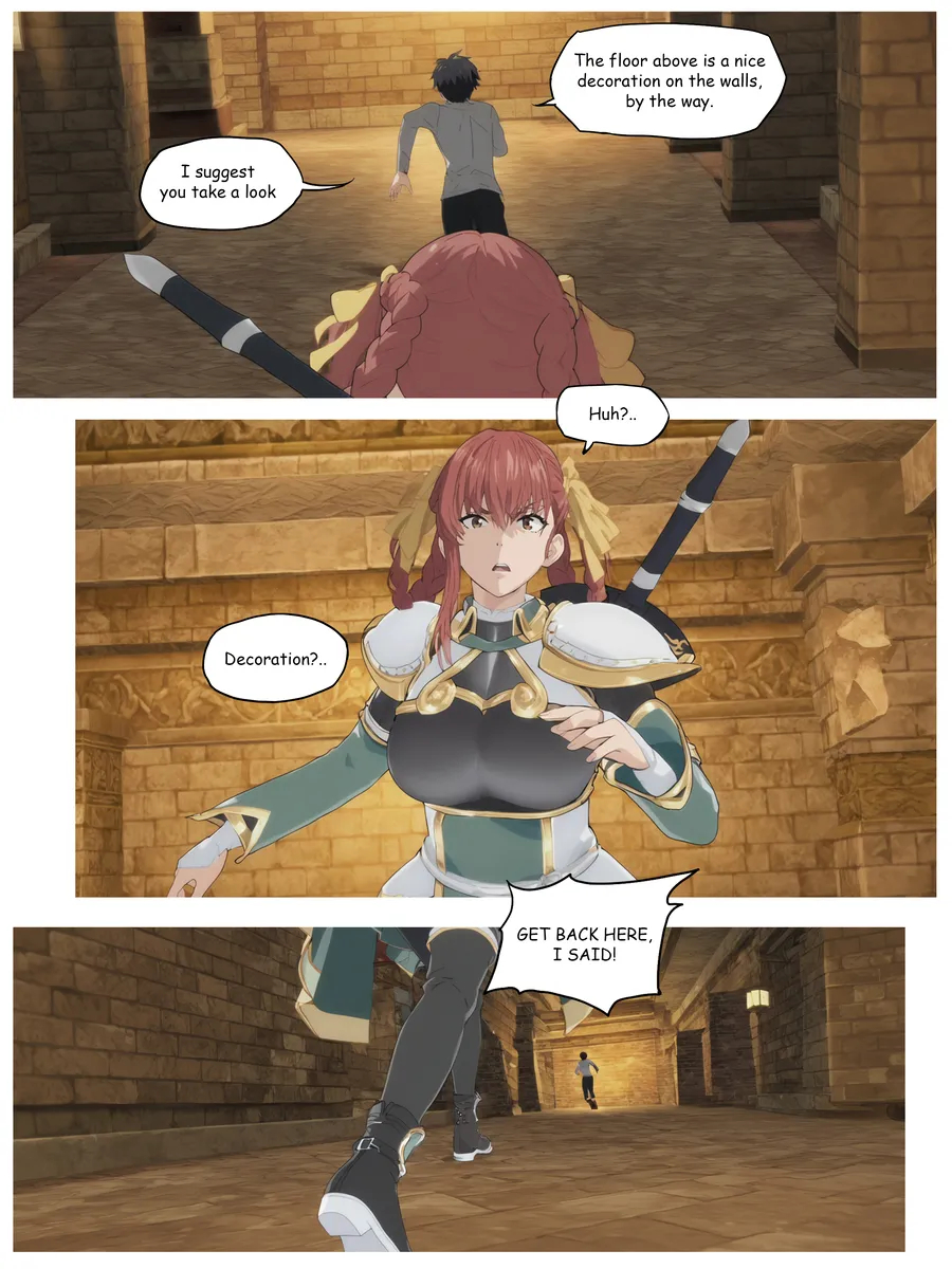 Demon's Feast 1 page 8