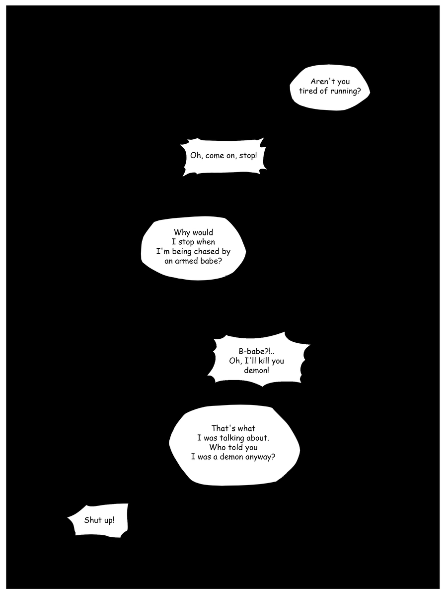 Demon's Feast 1 page 9