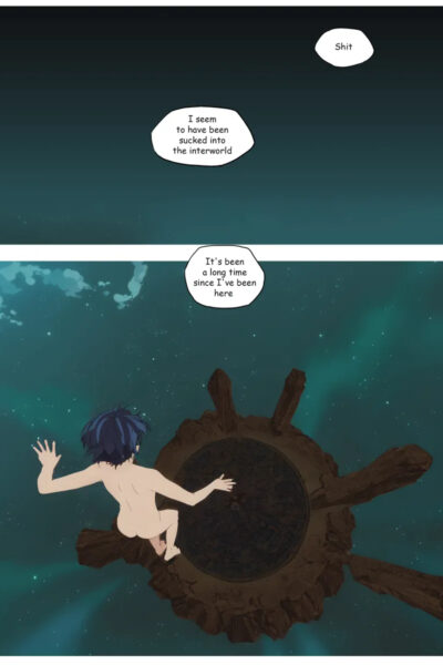 Demon's Feast 2 page 1