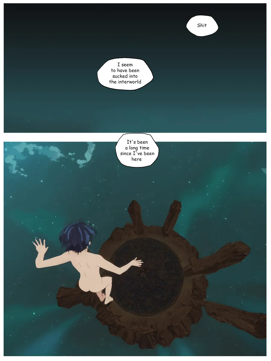 Demon's Feast 2 page 1