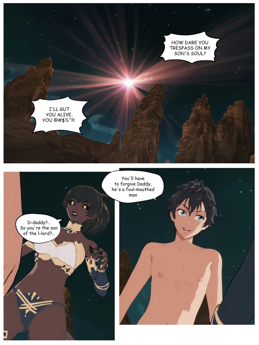 Demon's Feast 2 page 11