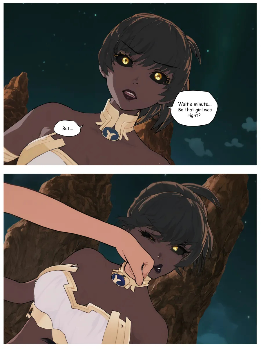 Demon's Feast 2 page 12