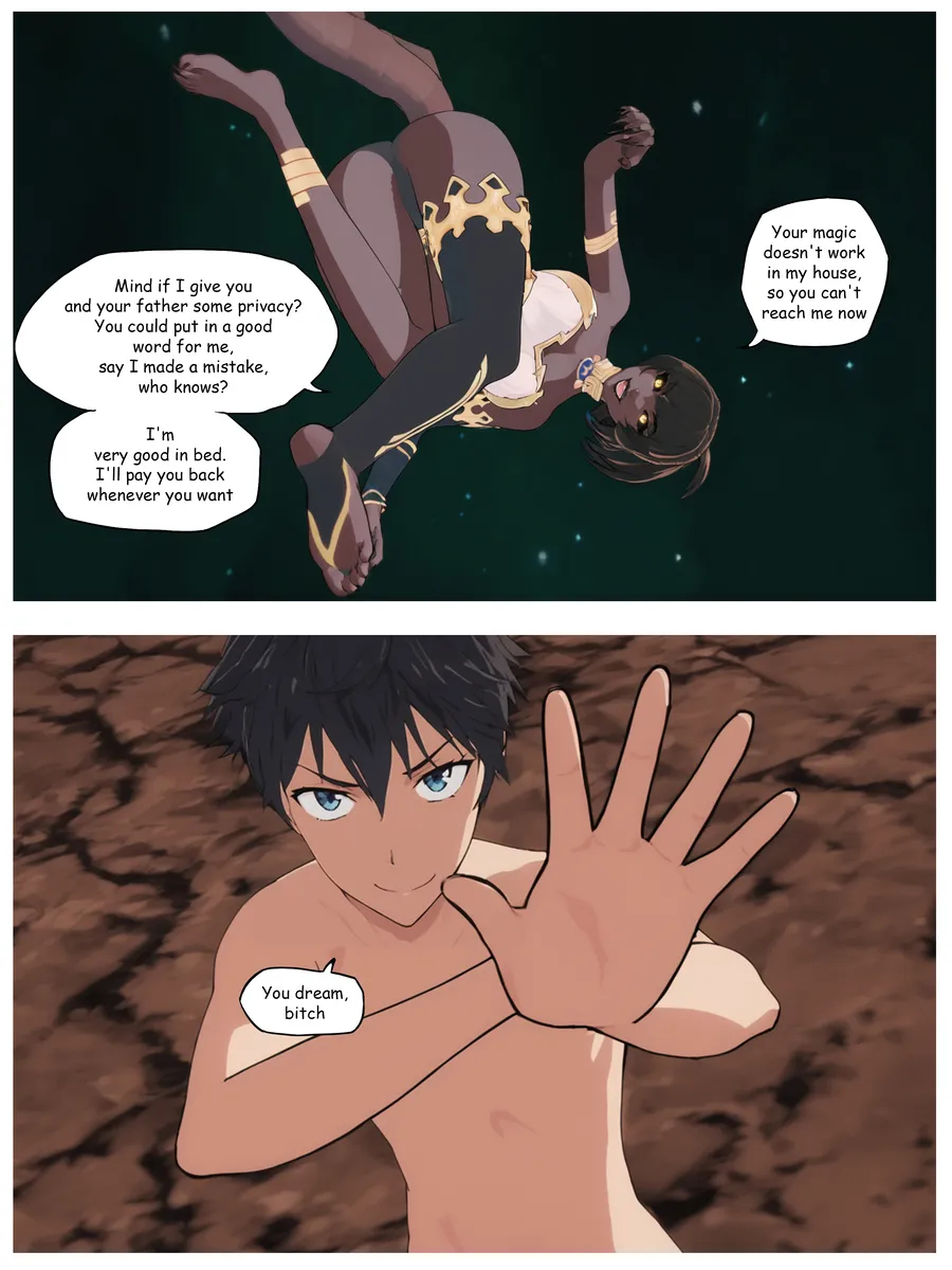 Demon's Feast 2 page 14