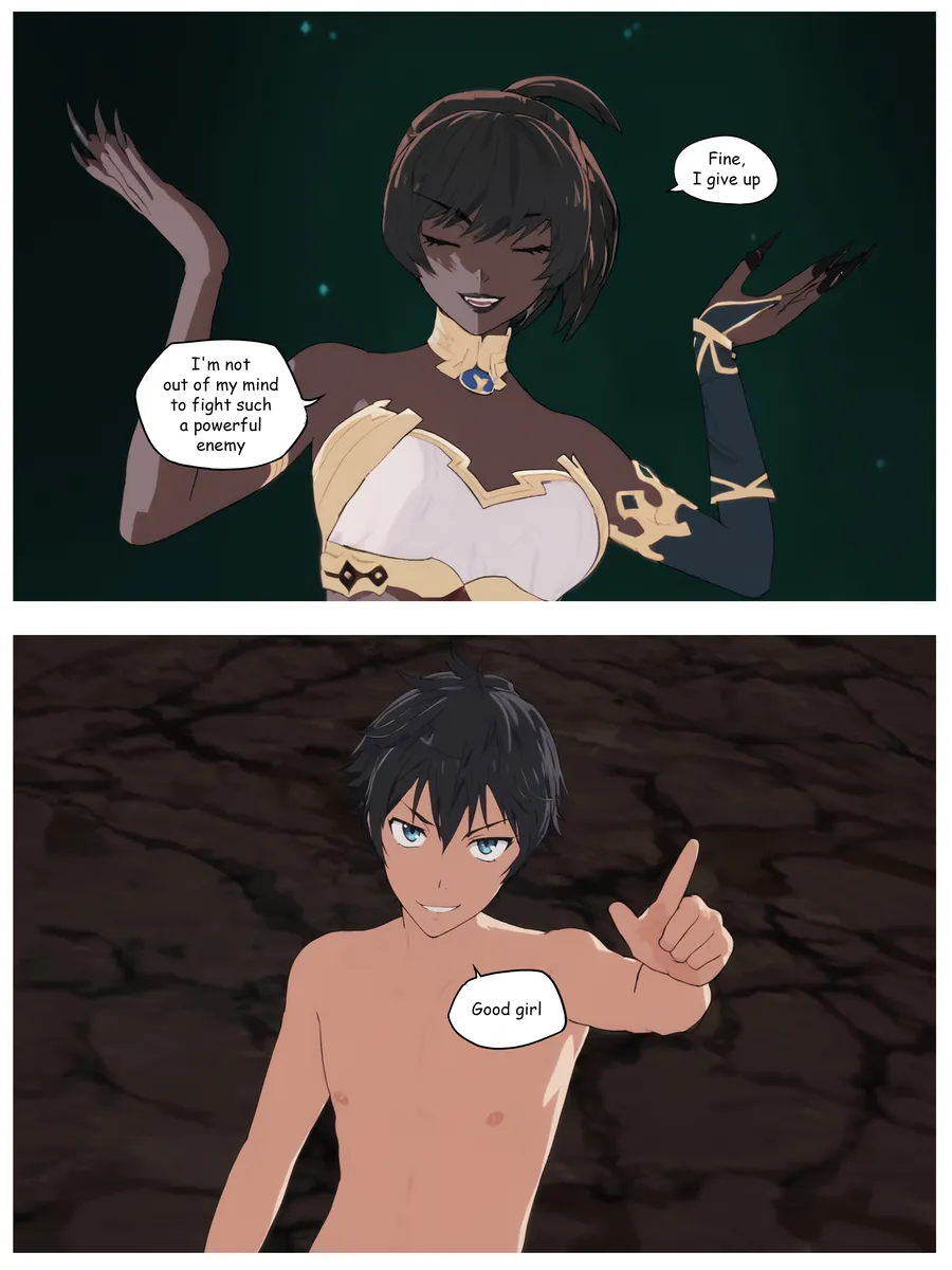 Demon's Feast 2 page 17