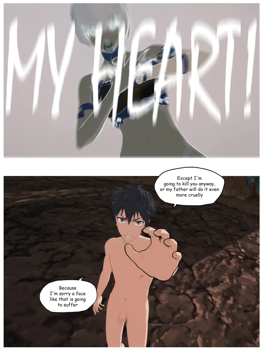 Demon's Feast 2 page 19