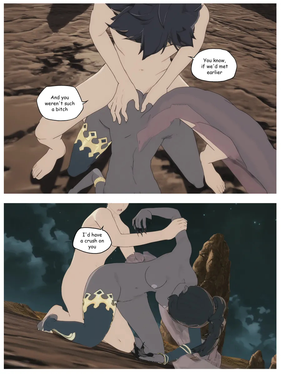 Demon's Feast 2 page 28