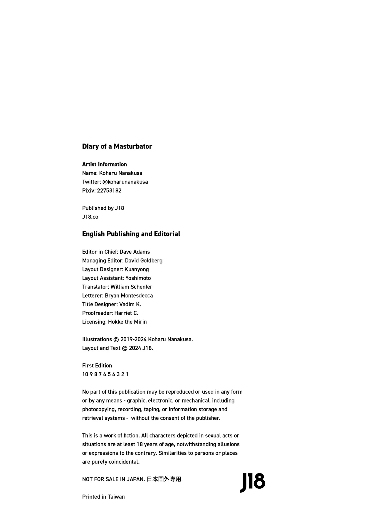 Diary Of A Masturbator page 49