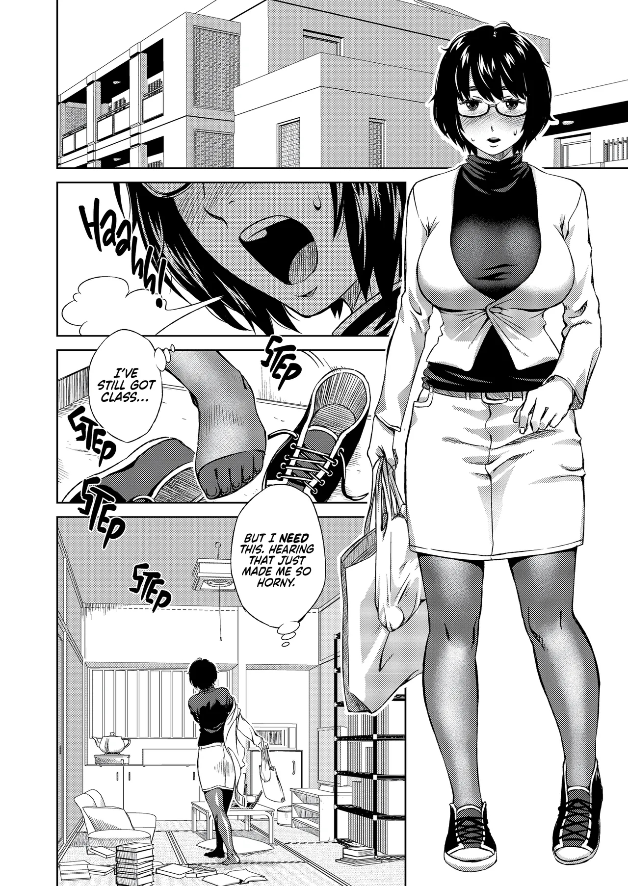 Diary Of A Masturbator page 5