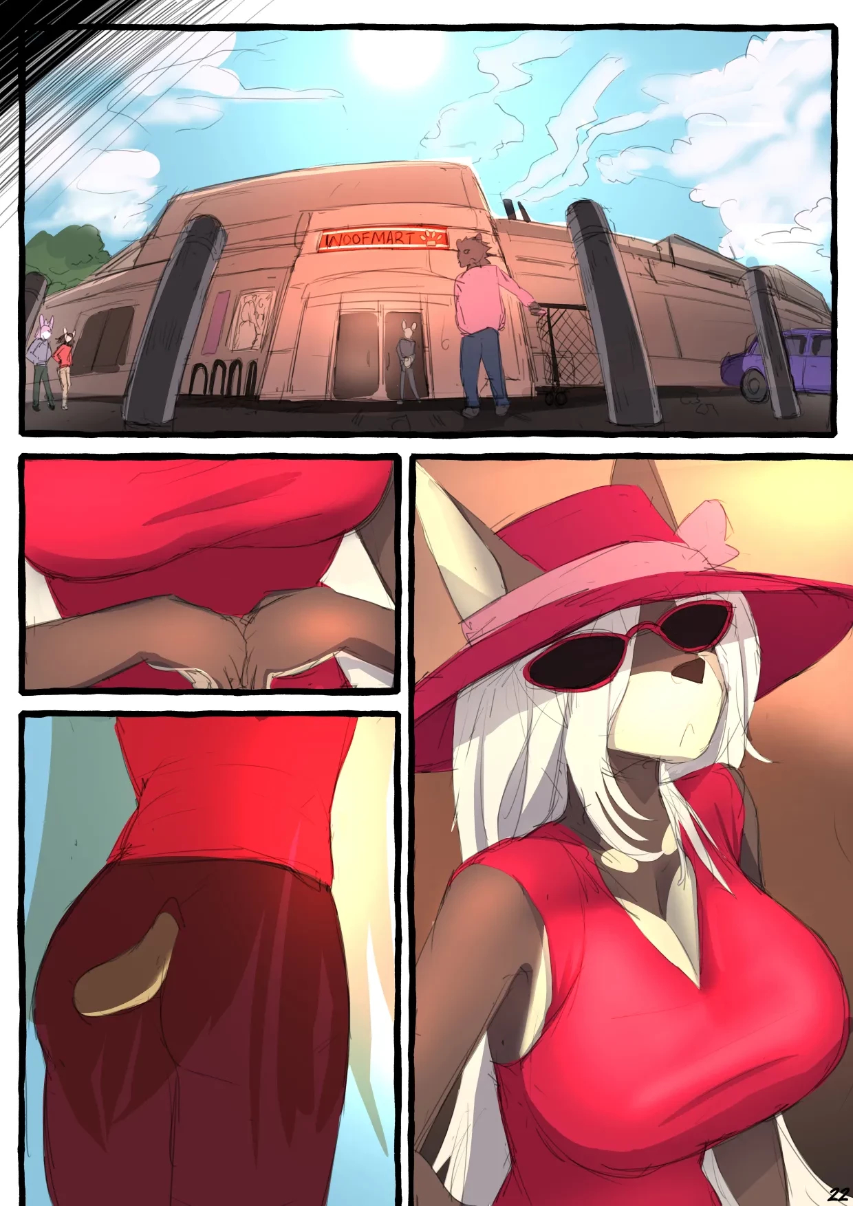Dobermom 3 page 23