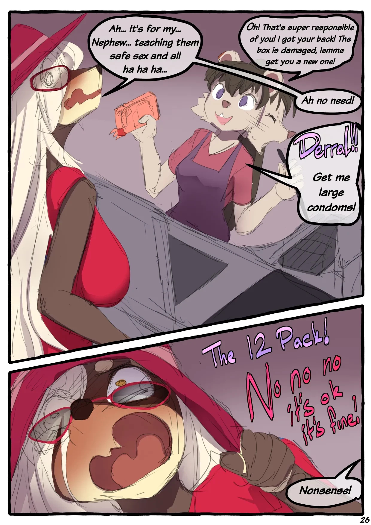 Dobermom 3 page 27