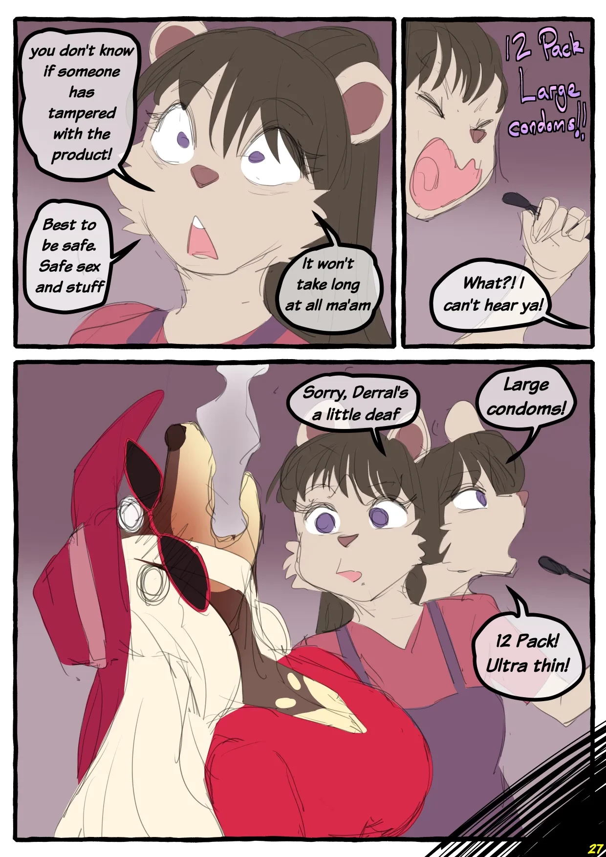 Dobermom 3 page 28
