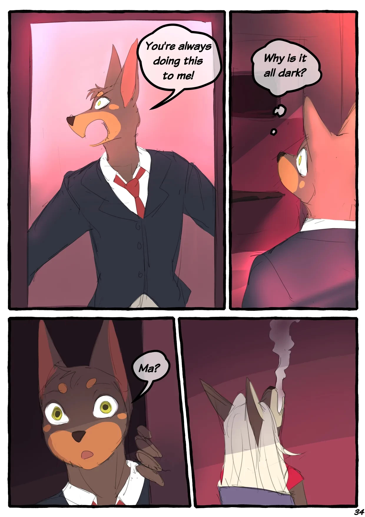 Dobermom 3 page 36
