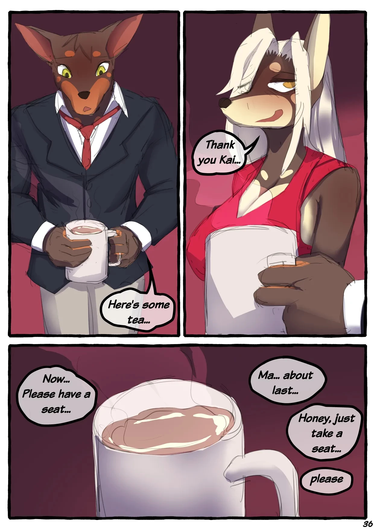 Dobermom 3 page 38