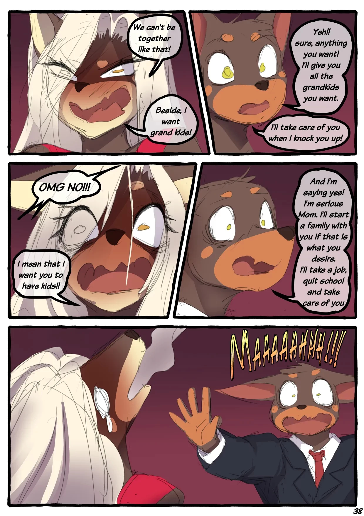 Dobermom 3 page 40