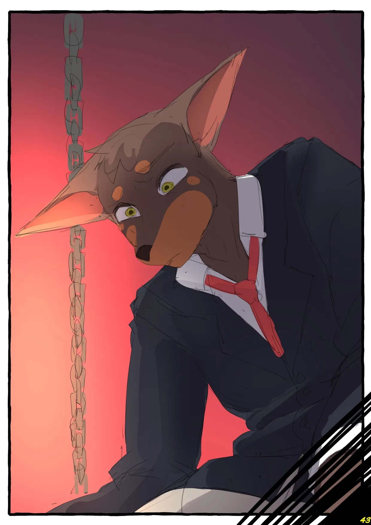 Dobermom 3 page 46