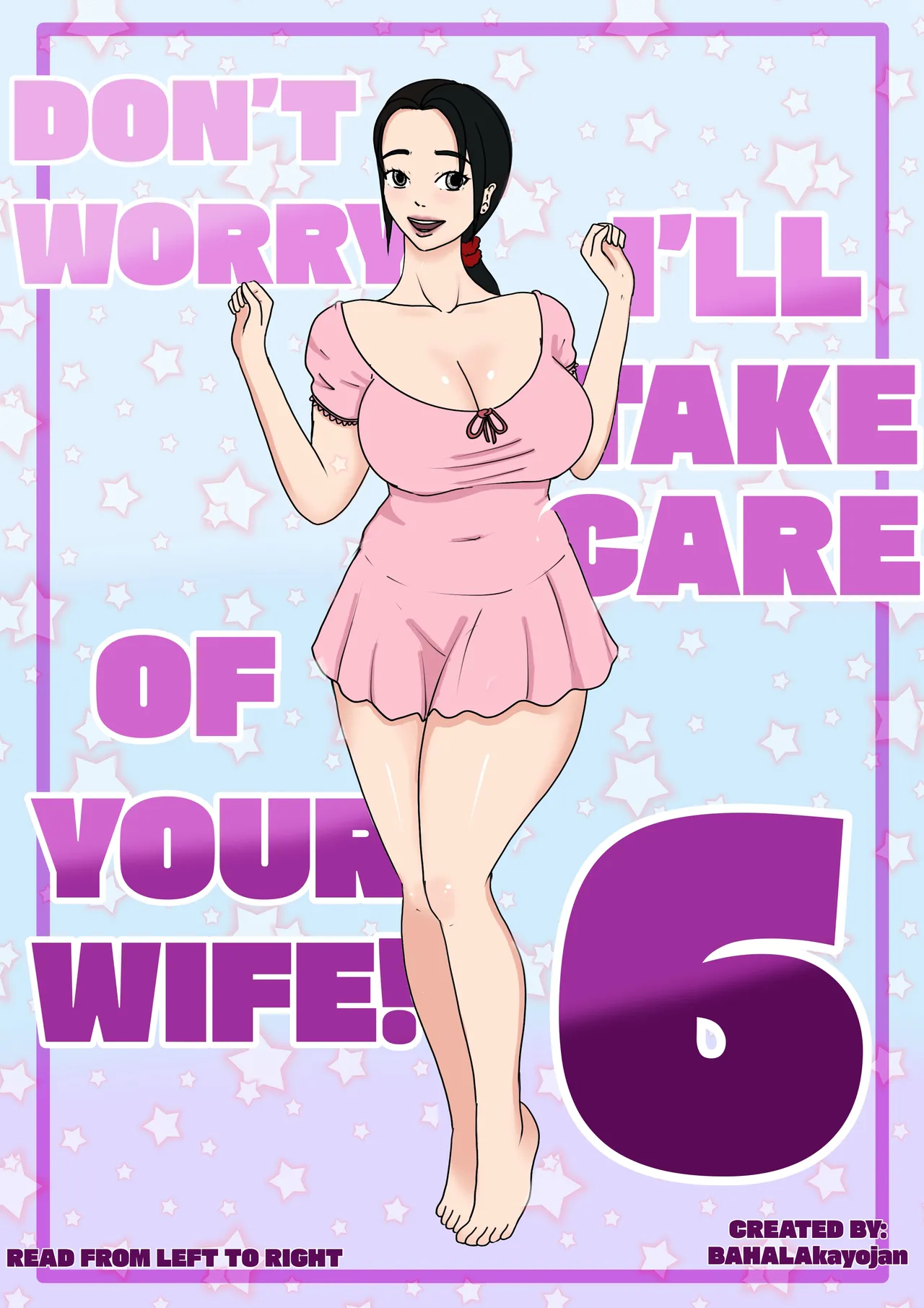Don’t Worry! I’ll Take Care Of Your Wife! Chapter 6 page 1
