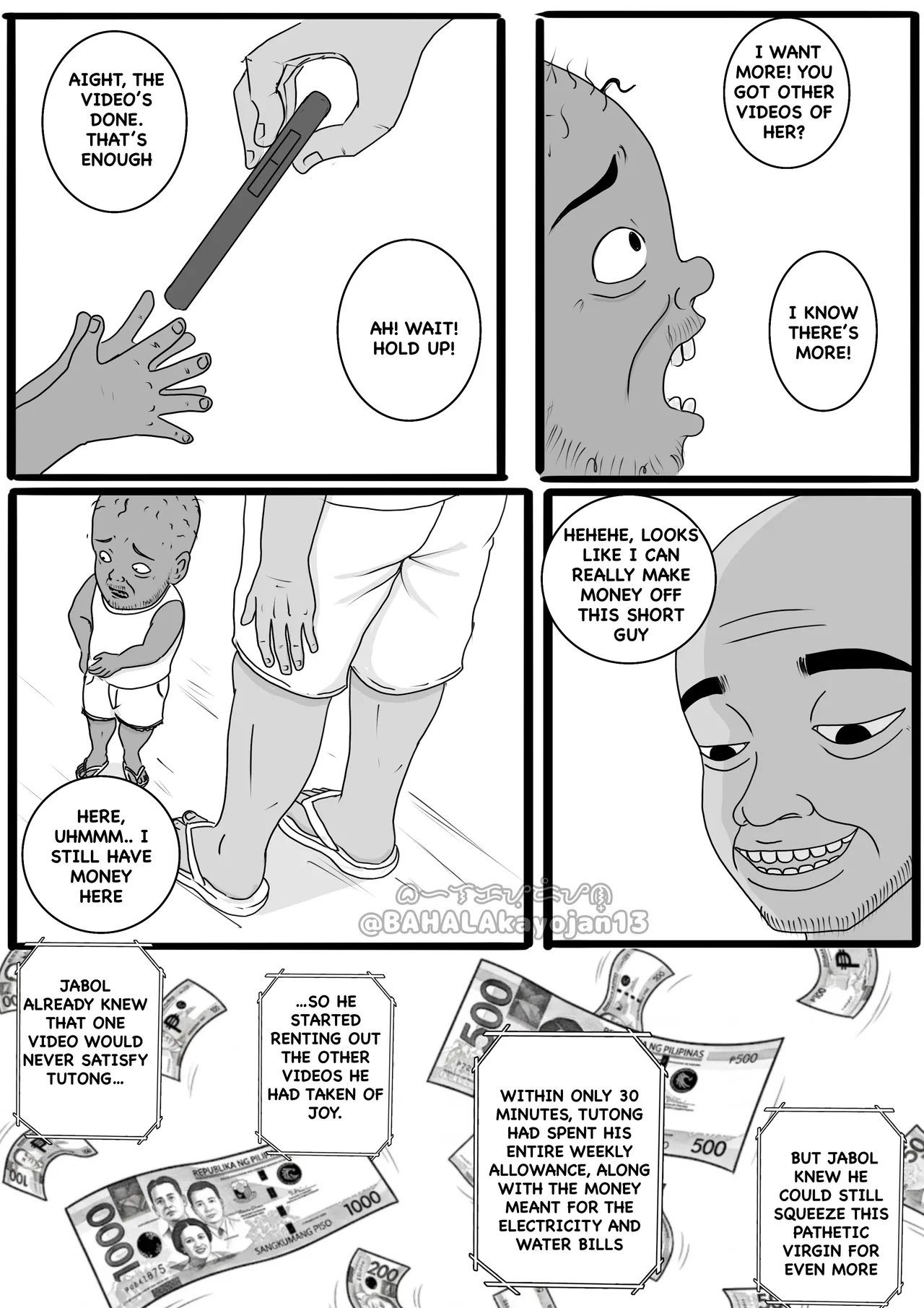 Don’t Worry! I’ll Take Care Of Your Wife! Chapter 6 page 11