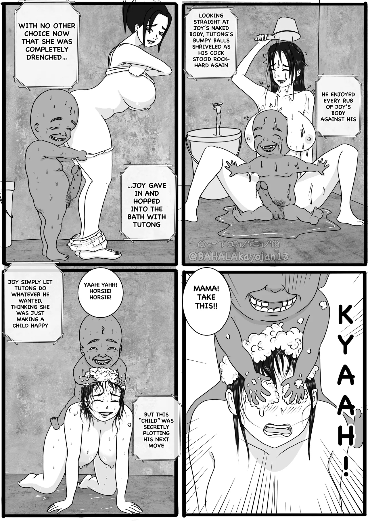 Don’t Worry! I’ll Take Care Of Your Wife! Chapter 6 page 25