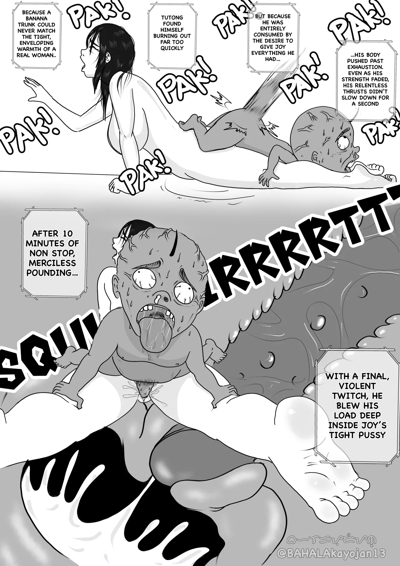 Don’t Worry! I’ll Take Care Of Your Wife! Chapter 6 page 30